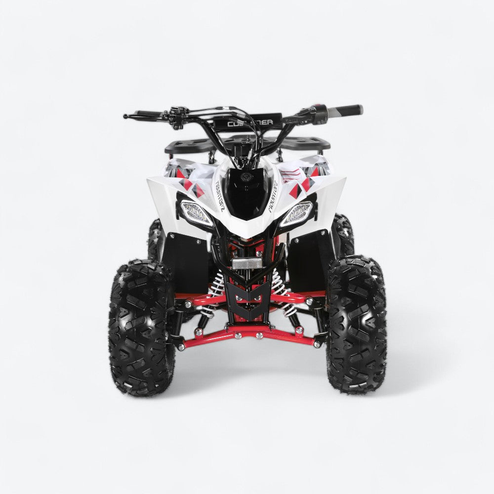 110cc Gas ATV, Off-Road 4 Wheeler - Coolster 3050B2
