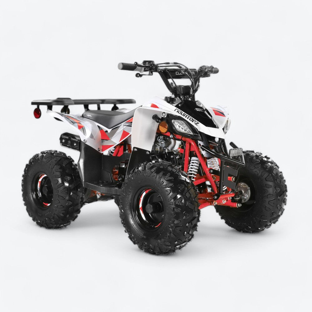 110cc Gas ATV, Off-Road 4 Wheeler - Coolster 3050B2