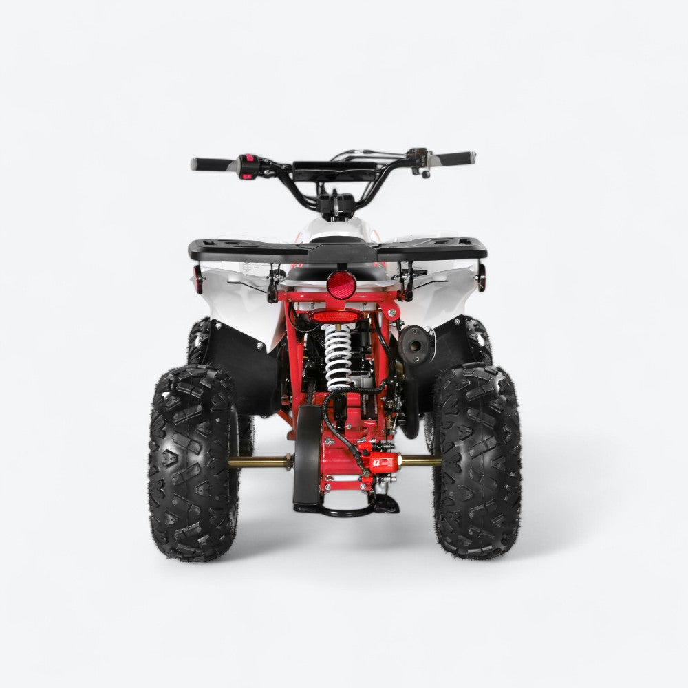 110cc Gas ATV, Off-Road 4 Wheeler - Coolster 3050B2