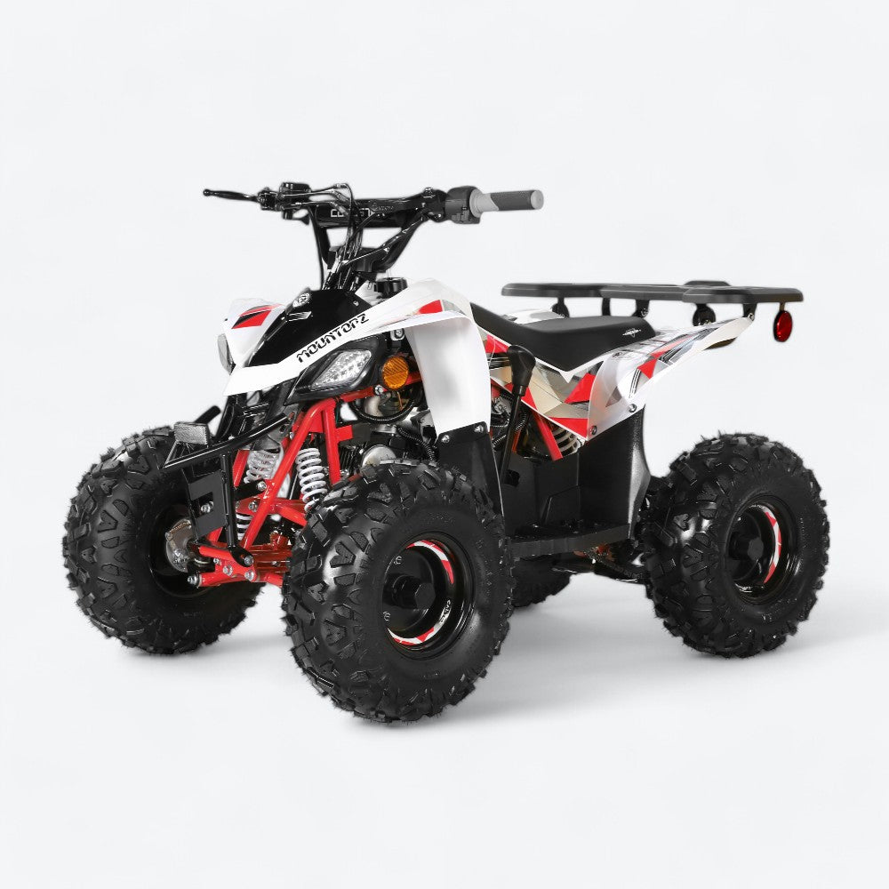 110cc Gas ATV, Off-Road 4 Wheeler - Coolster 3050B2