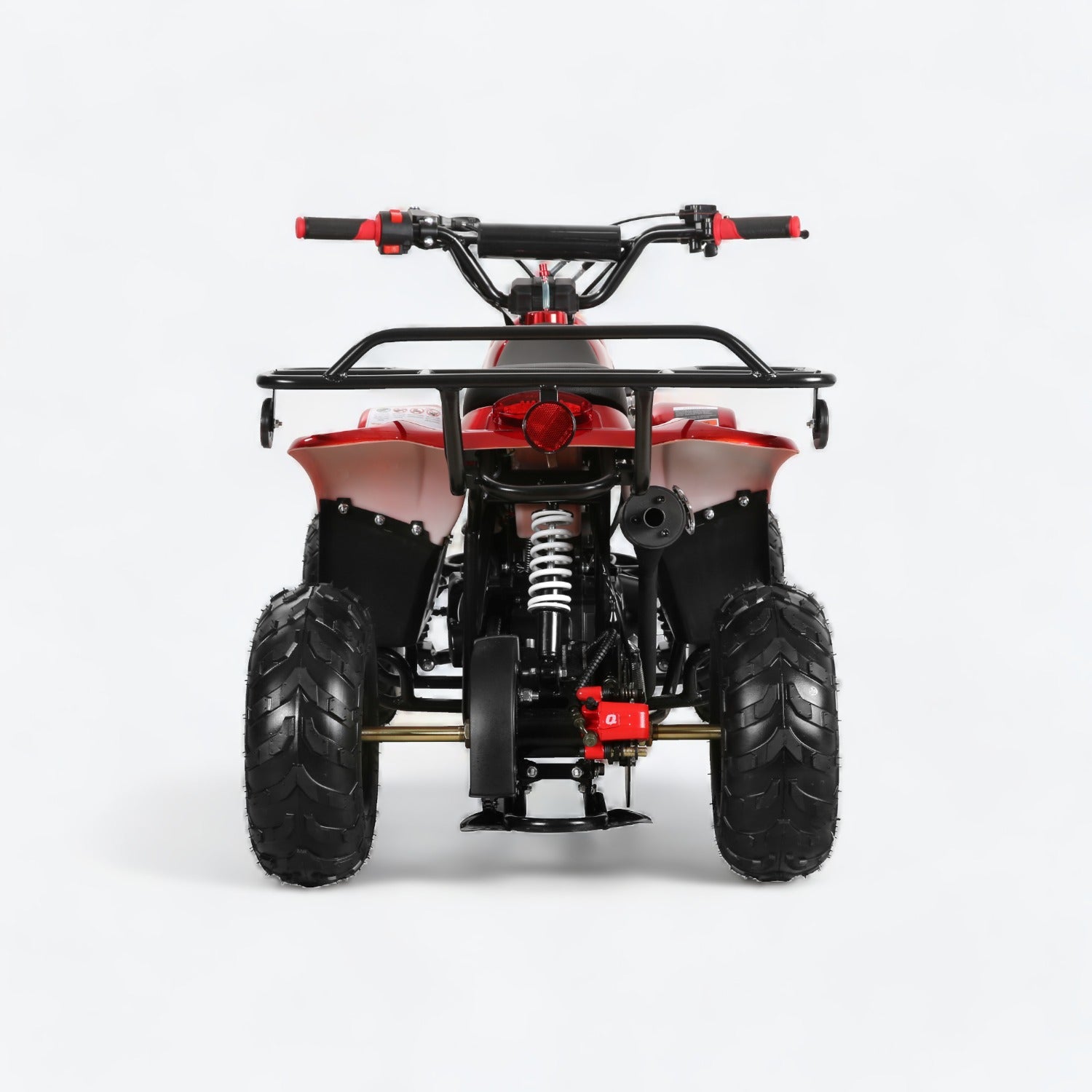 110cc Kids 4 Wheeler Quad - Coolster ATV-3050C