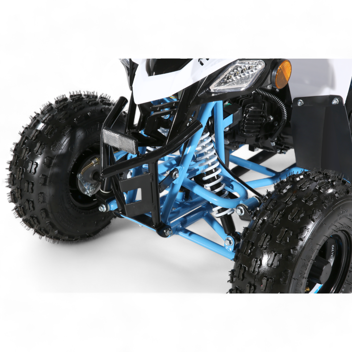 110cc Gas ATV, Off-Road 4 Wheeler - Coolster 3050B2