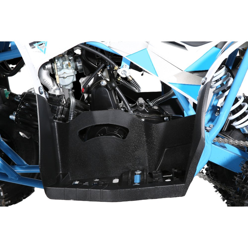 110cc Gas ATV, Off-Road 4 Wheeler - Coolster 3050B2