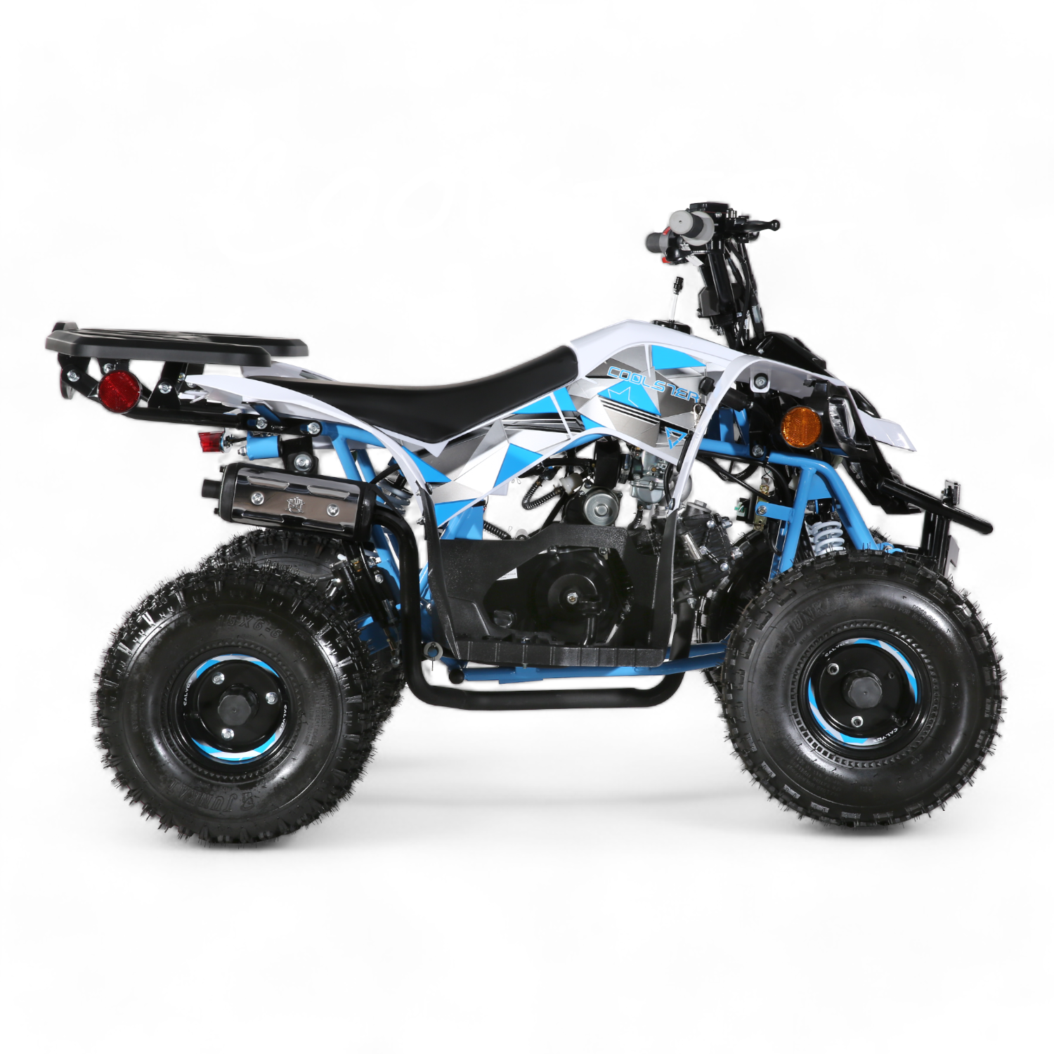 110cc Gas ATV, Off-Road 4 Wheeler - Coolster 3050B2