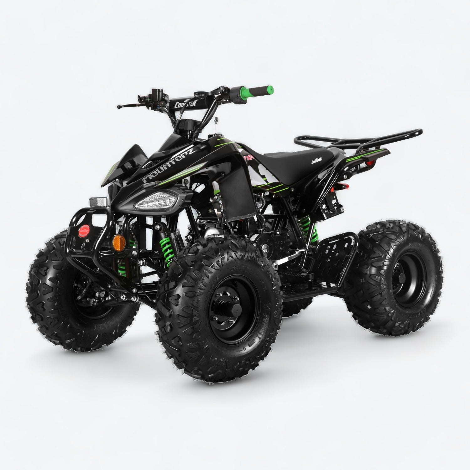 125cc Kids ATV, Automatic Quad 4 Wheeler - Coolster ATV-3125CX-2