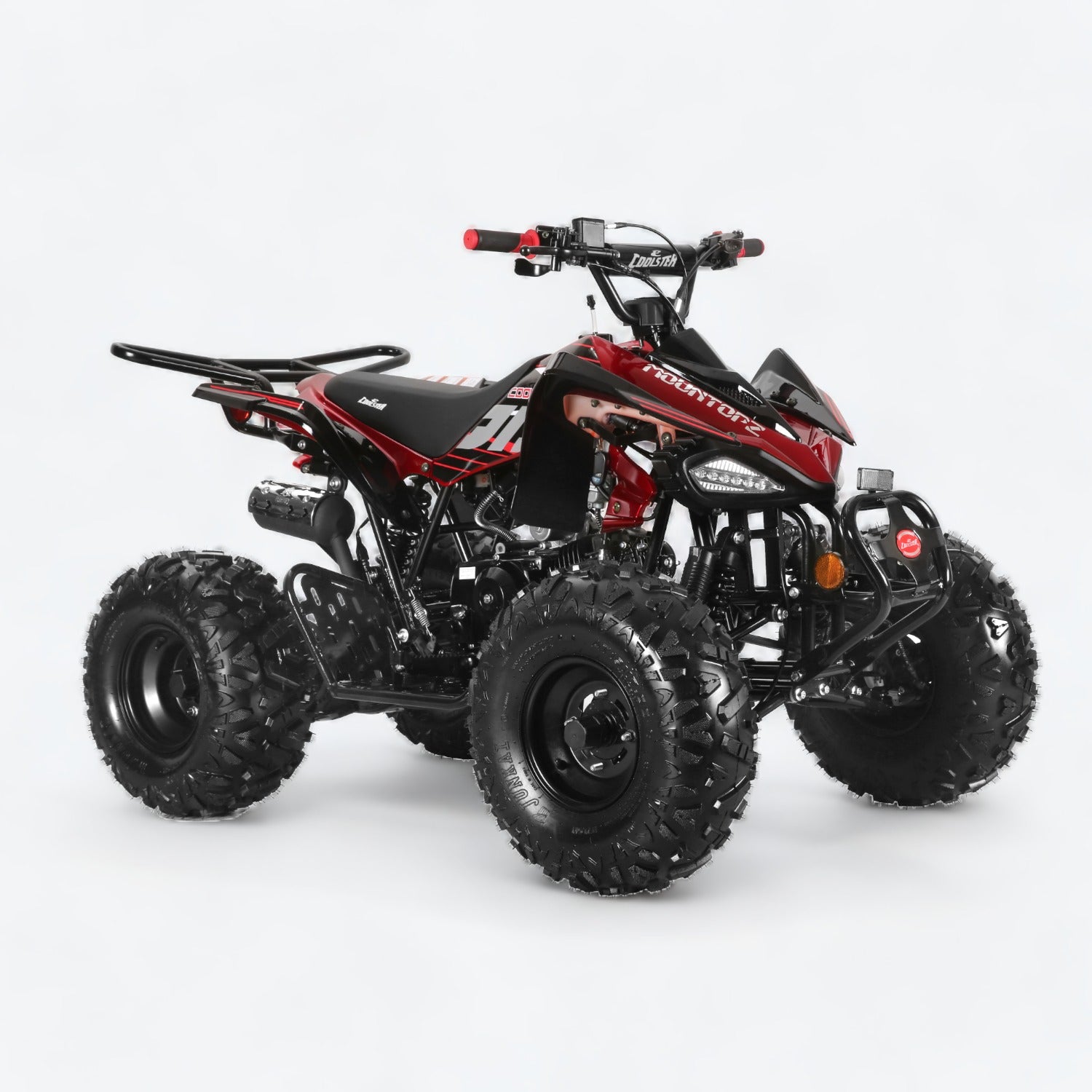 125cc Kids ATV, Automatic Quad 4 Wheeler - Coolster ATV-3125CX-2