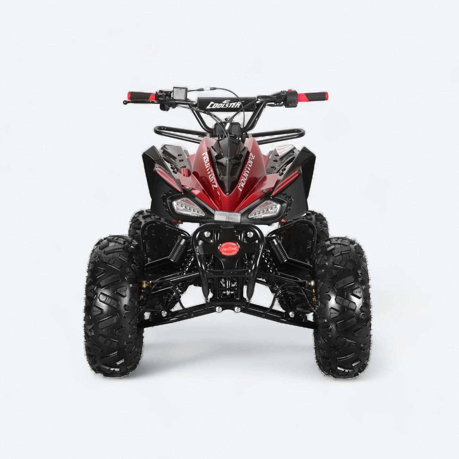 125cc Kids ATV, Automatic Quad 4 Wheeler - Coolster ATV-3125CX-2