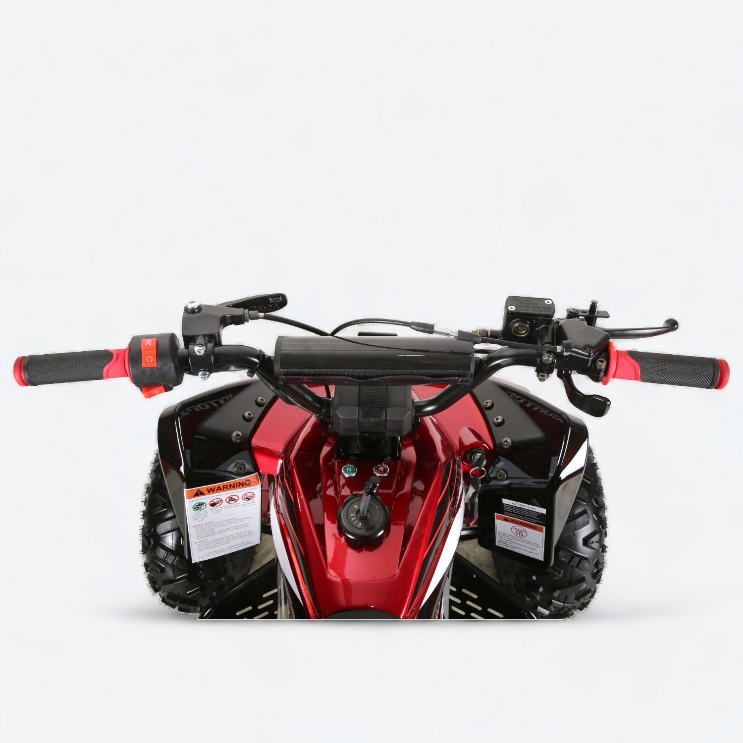 125cc Kids ATV, Automatic Quad 4 Wheeler - Coolster ATV-3125CX-2