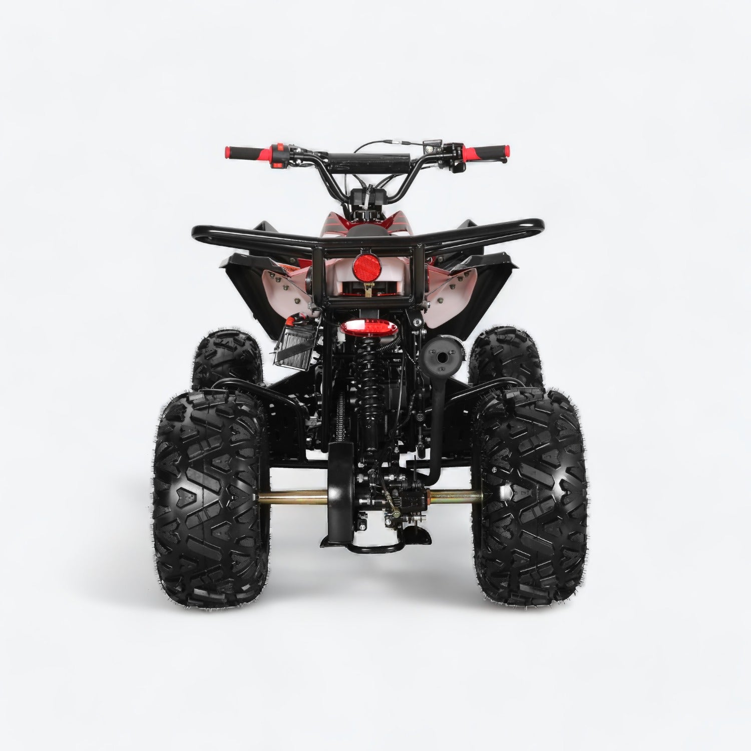 125cc Kids ATV, Automatic Quad 4 Wheeler - Coolster ATV-3125CX-2