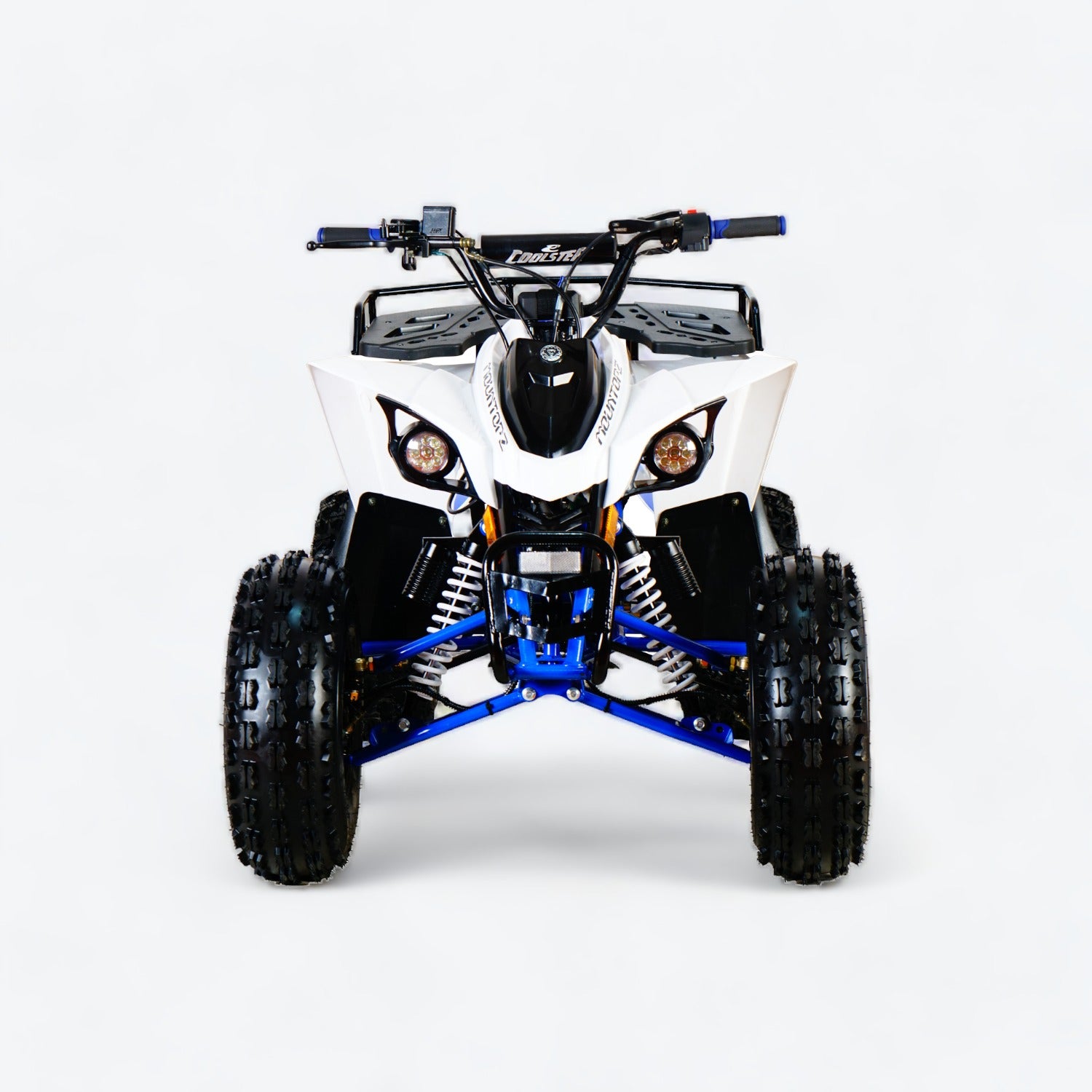 125cc Four Wheeler Youth ATV Quad - Coolster ATV-3125F2