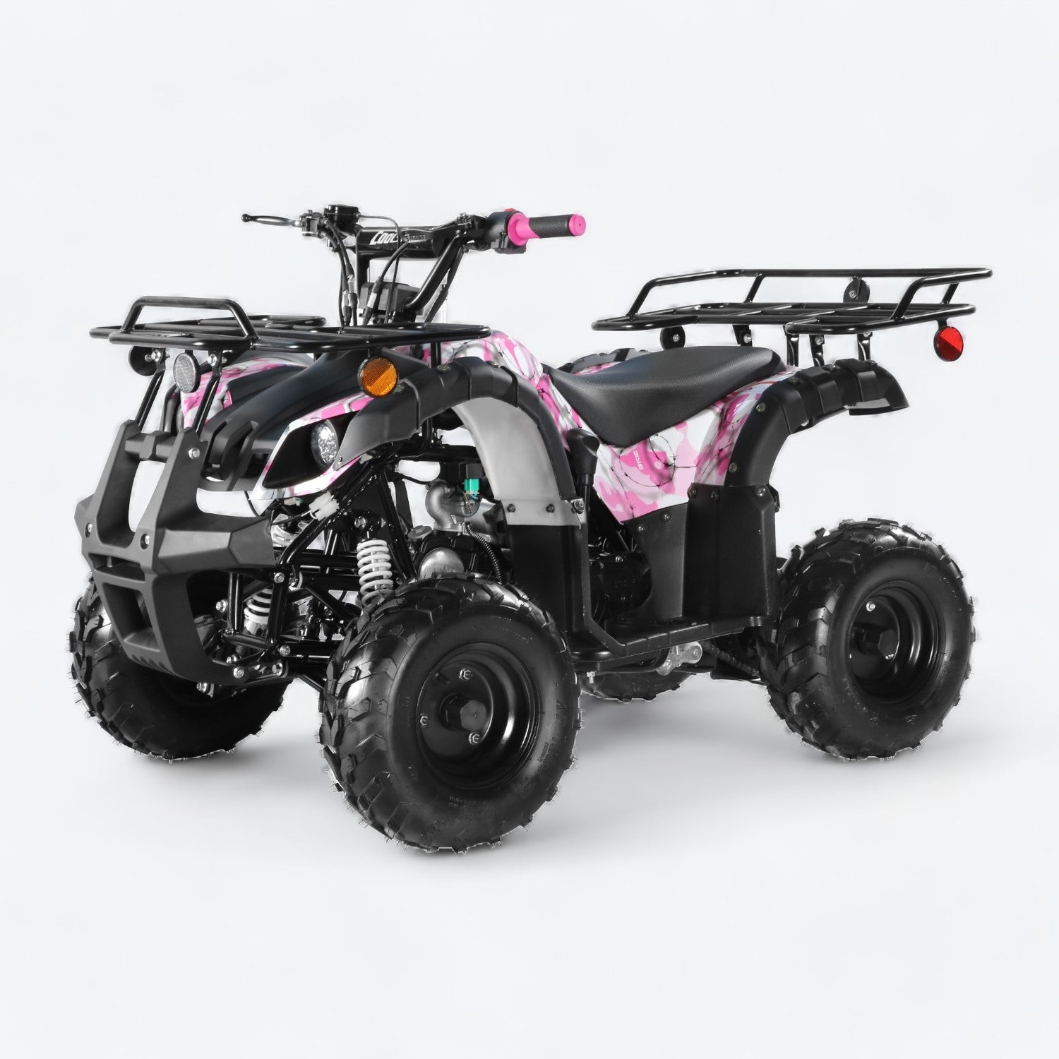 Coolster 125cc ATV for Kids Gas 4 Wheeler - ATV-3125R