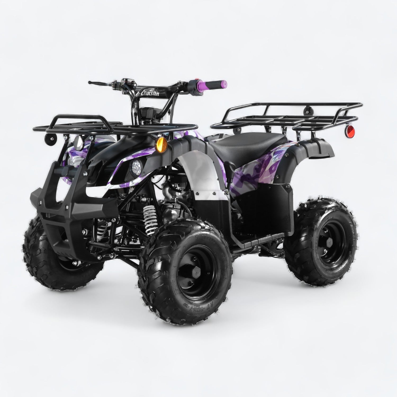 Coolster 125cc ATV for Kids Gas 4 Wheeler - ATV-3125R