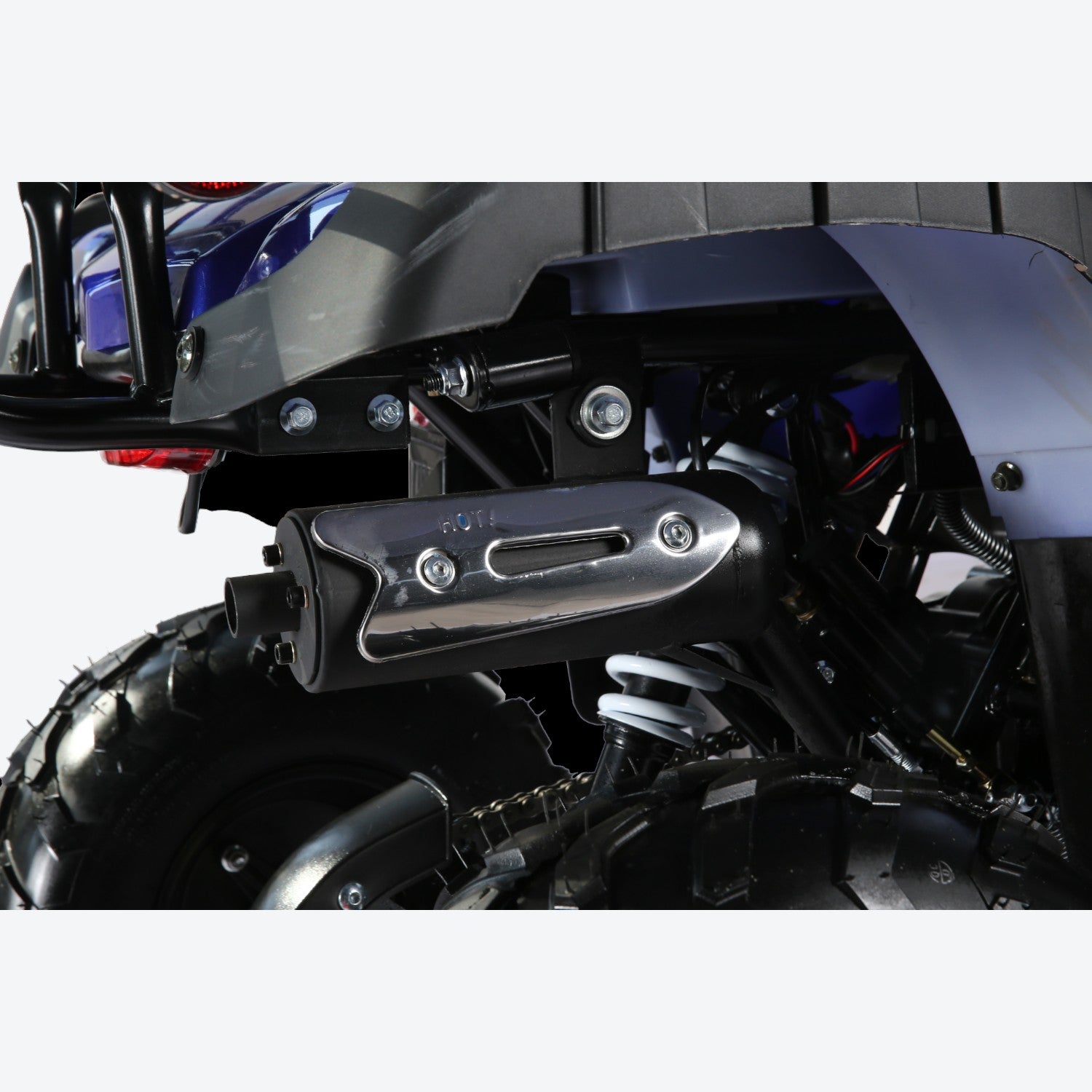 Coolster 125cc ATV for Kids Gas 4 Wheeler - ATV-3125R