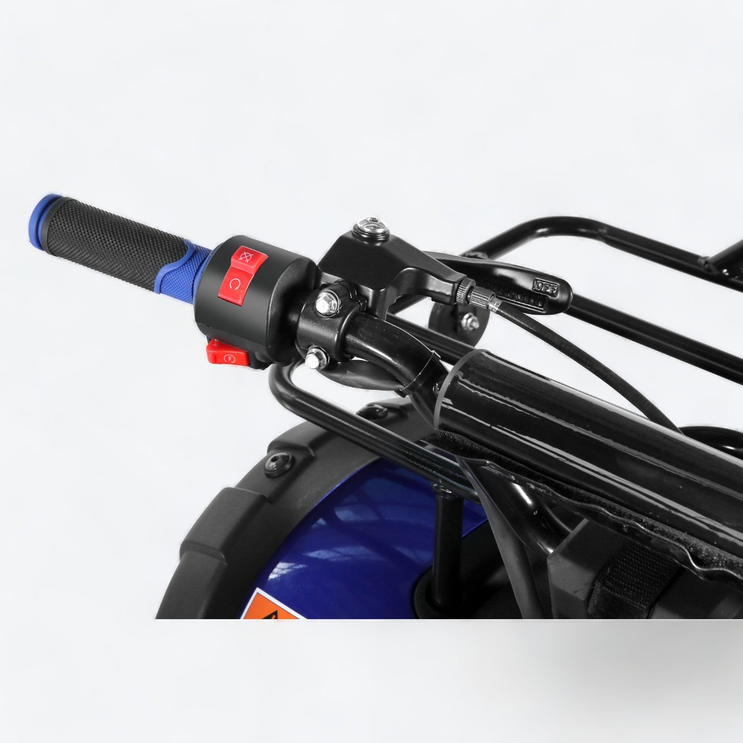 Coolster 125cc ATV for Kids Gas 4 Wheeler - ATV-3125R