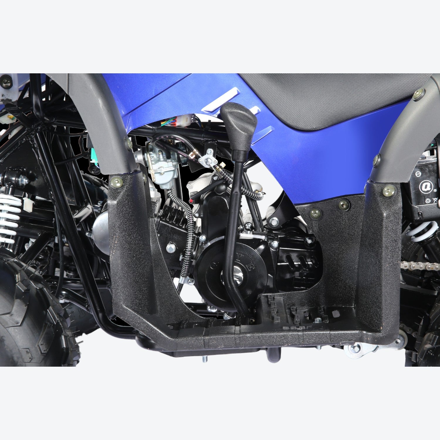 Coolster 125cc ATV for Kids Gas 4 Wheeler - ATV-3125R