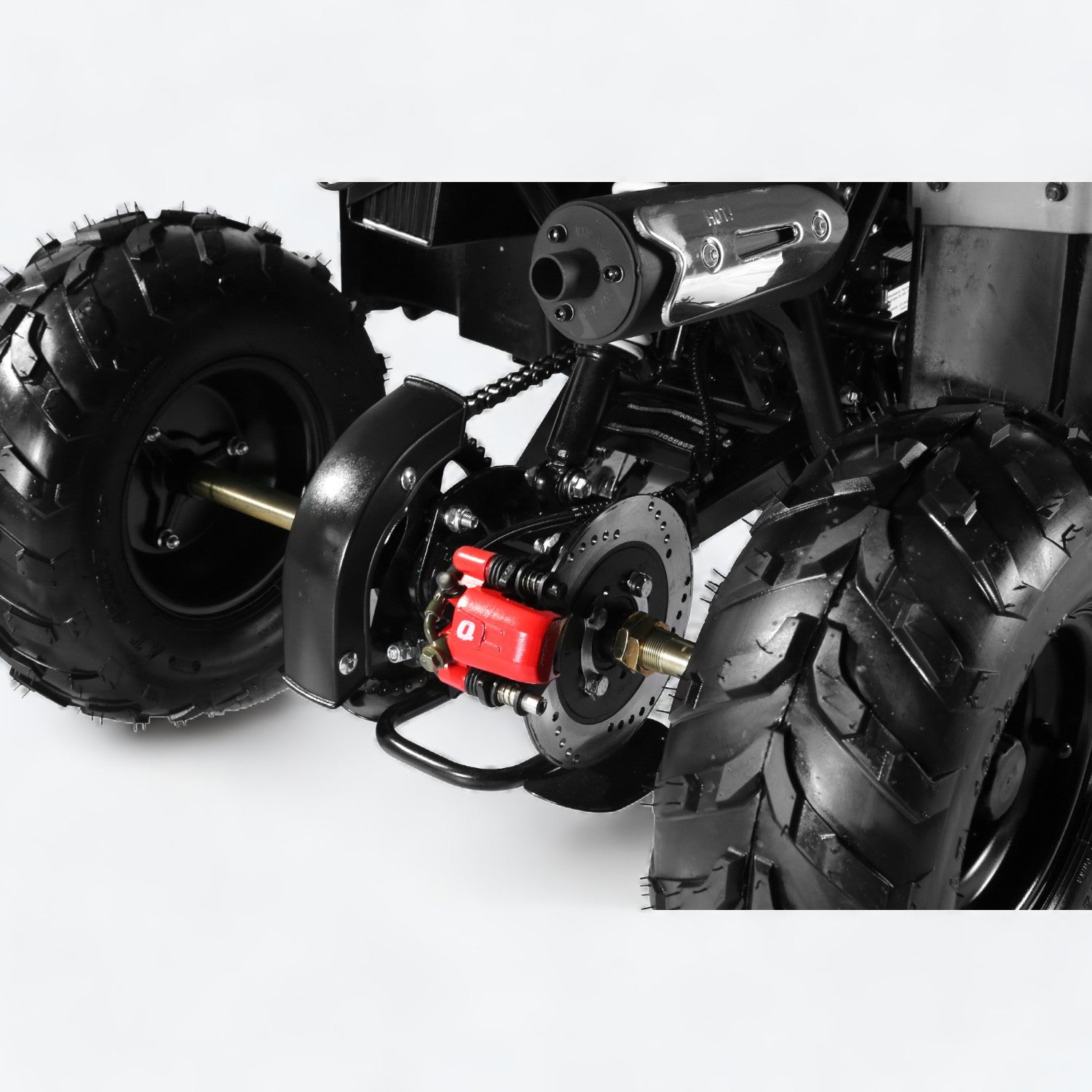 Coolster 125cc ATV for Kids Gas 4 Wheeler - ATV-3125R