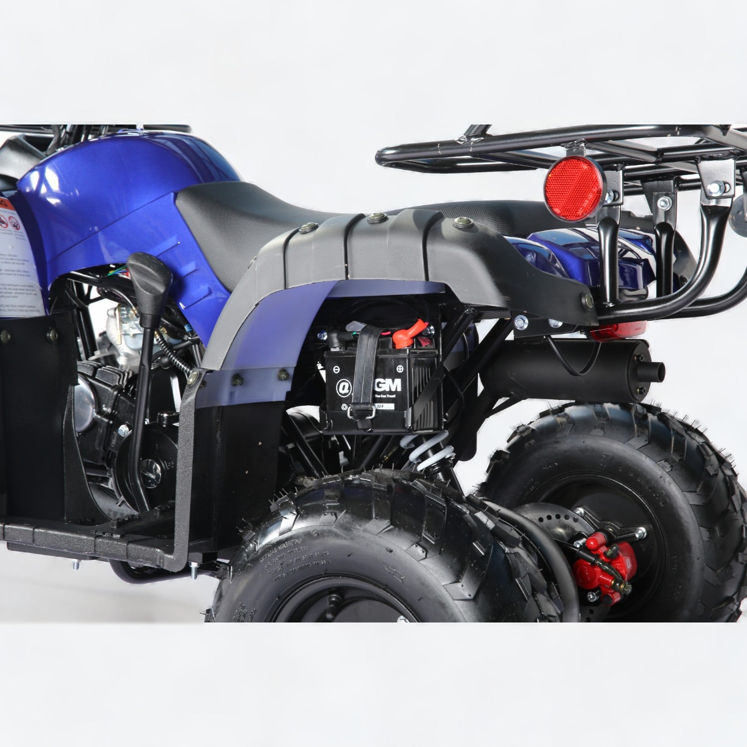 Coolster 125cc ATV for Kids Gas 4 Wheeler - ATV-3125R