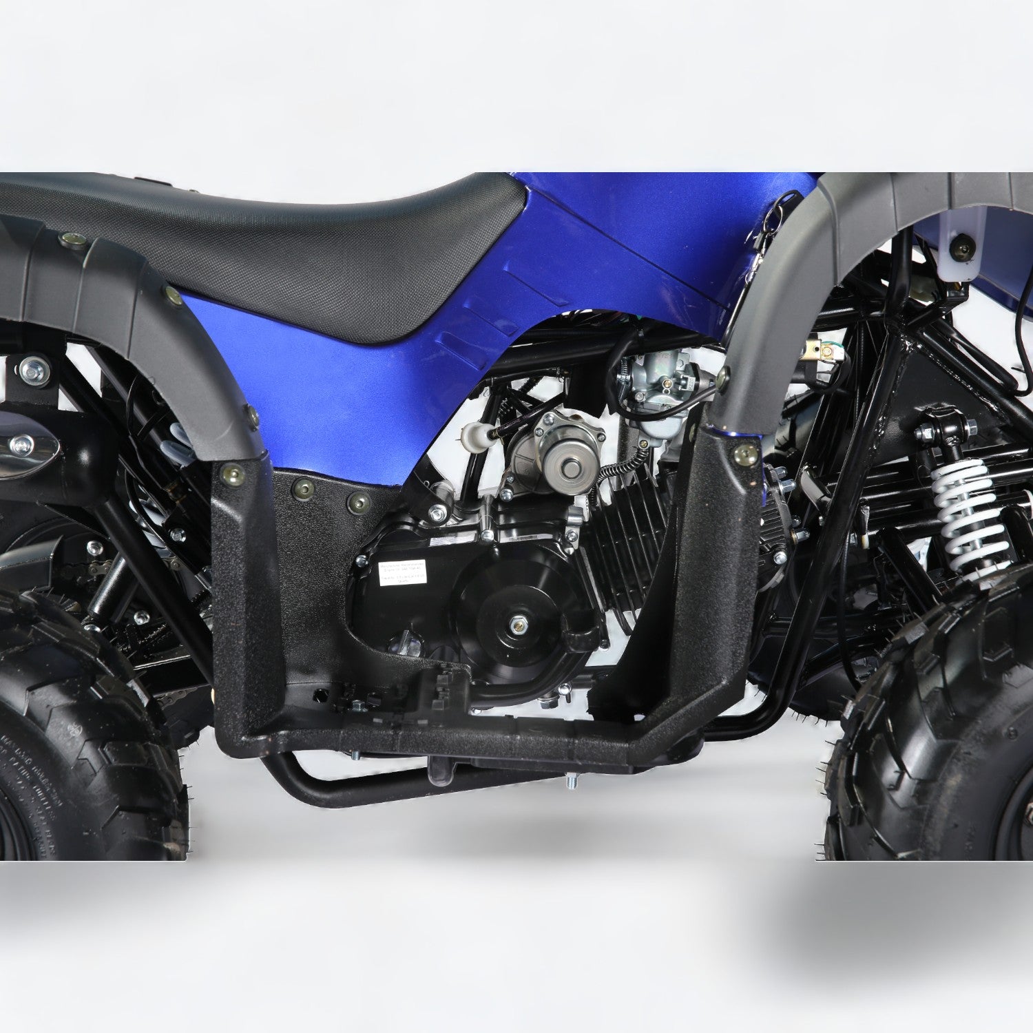 Coolster 125cc ATV for Kids Gas 4 Wheeler - ATV-3125R