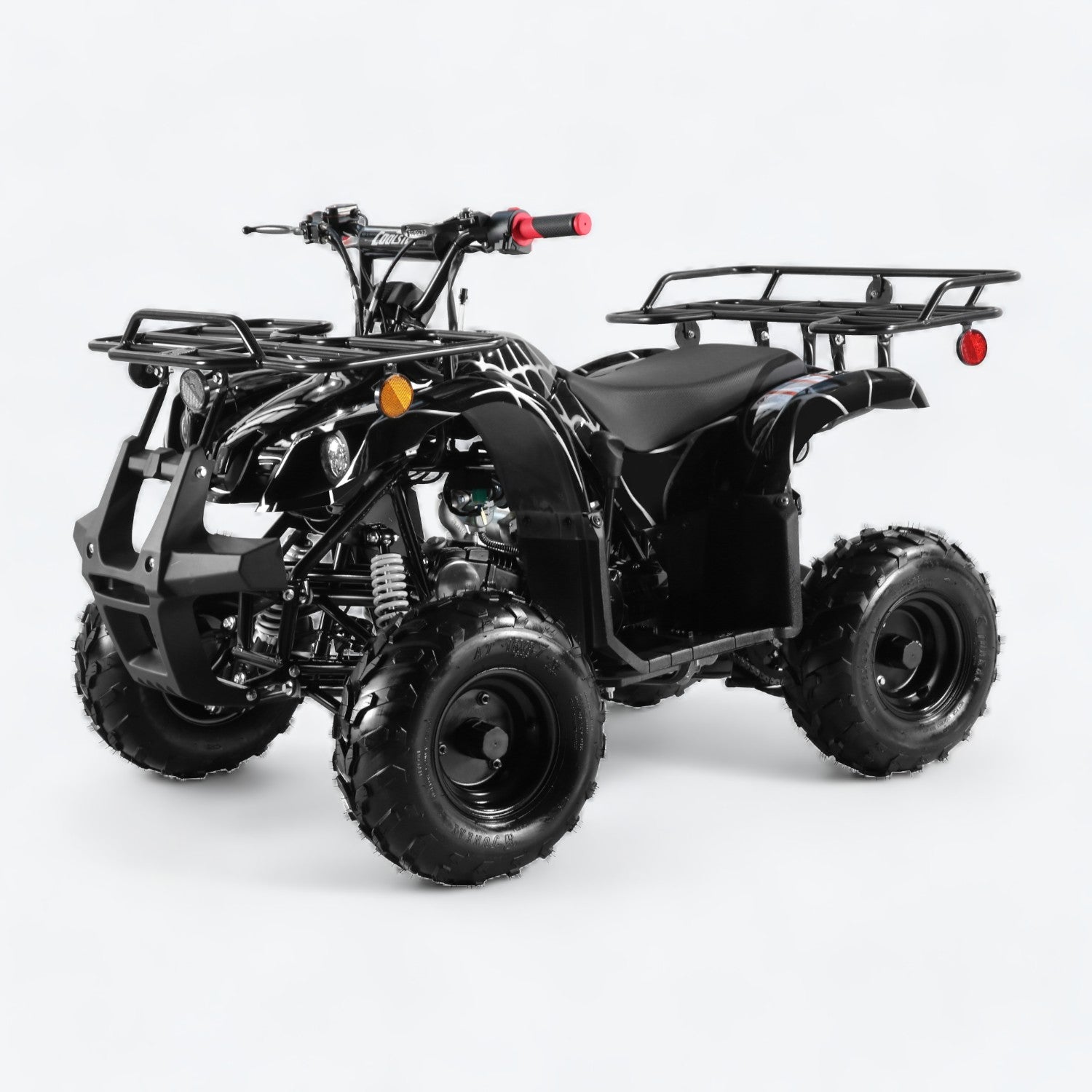 Coolster 125cc ATV for Kids Gas 4 Wheeler - ATV-3125R