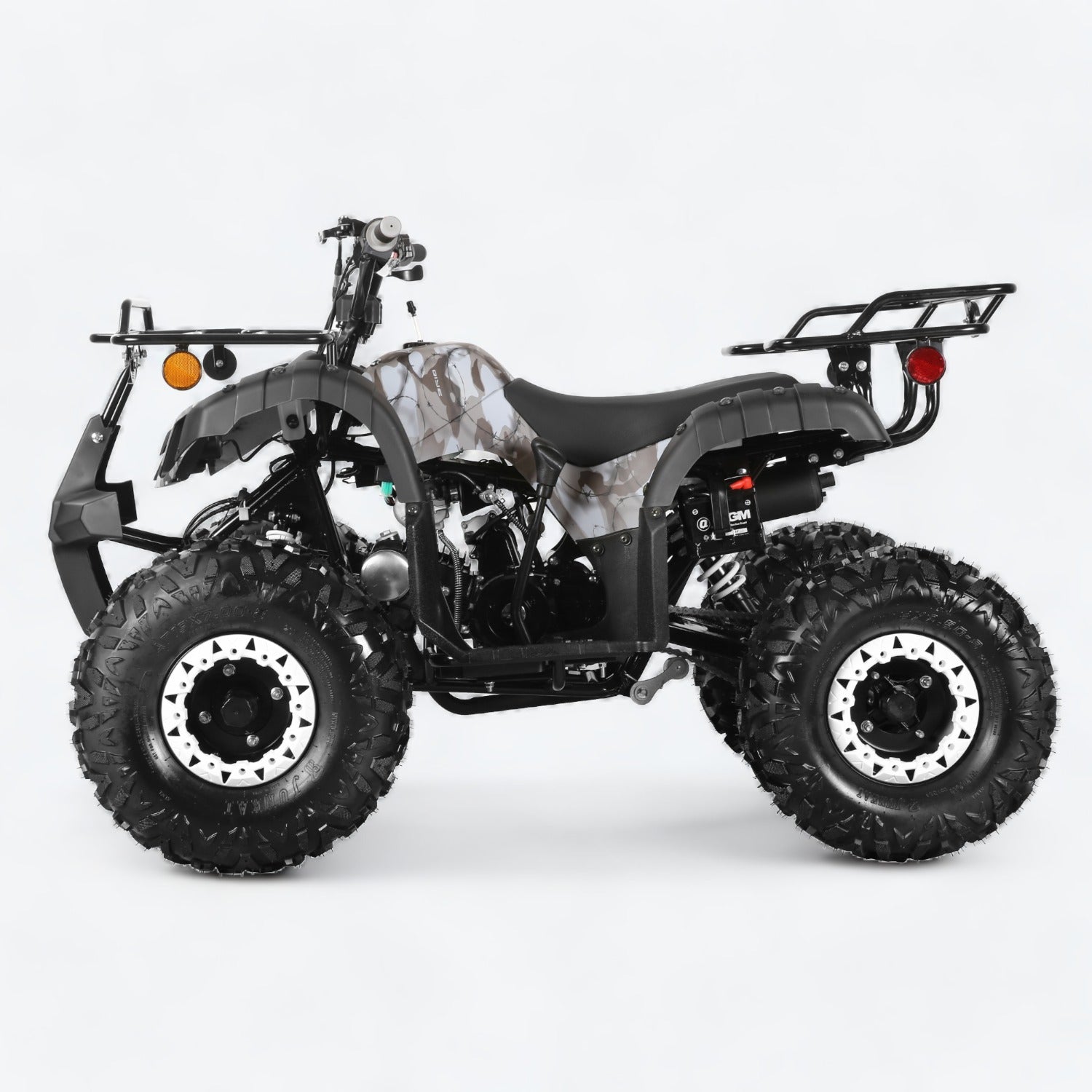 Coolster ATV for off-road adventures in the USA