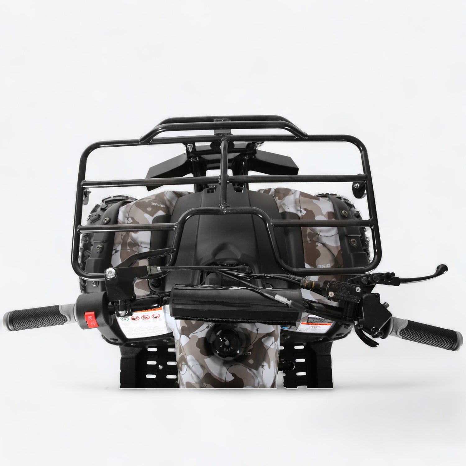 125cc ATV Youth Quad, Off-Road 4-Wheeler - Coolster 3125XR8U2