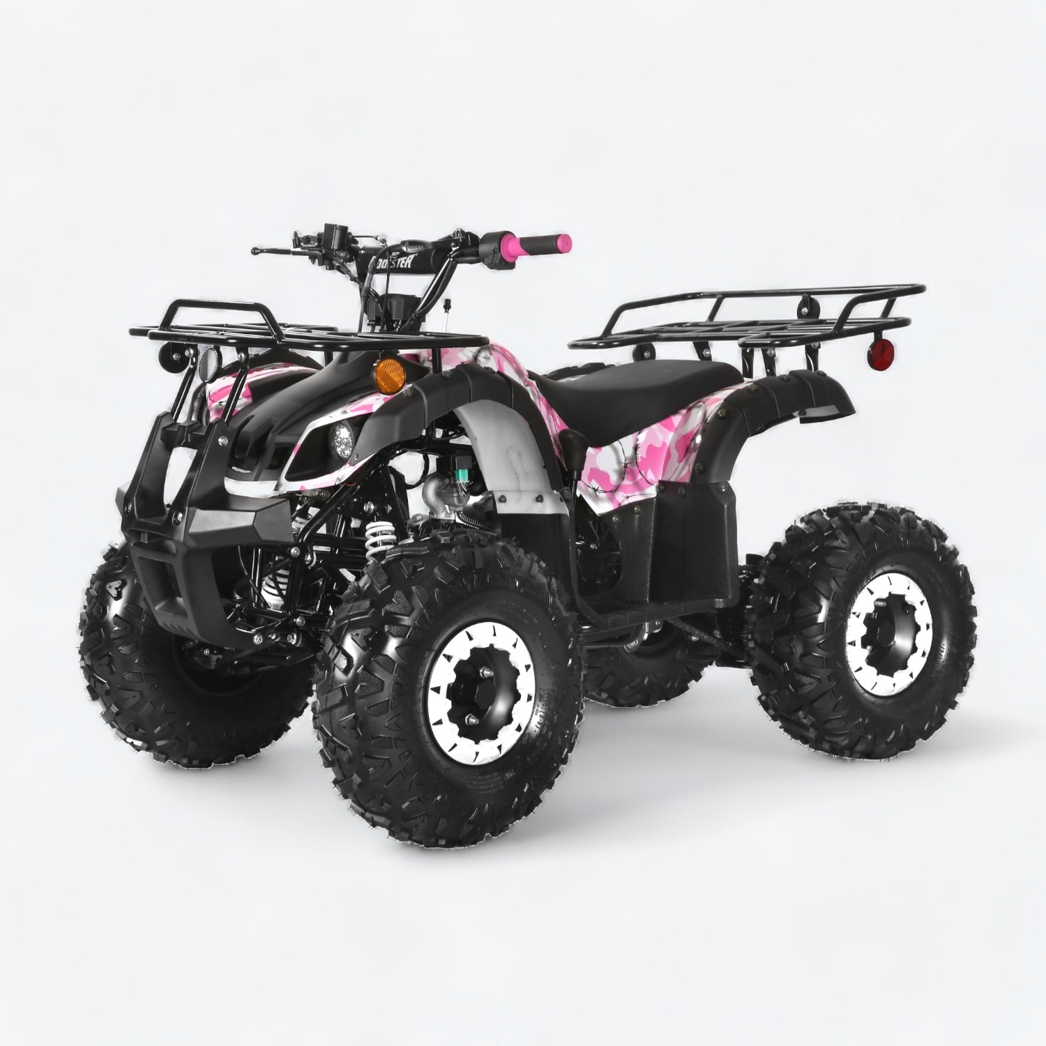 125cc ATV Youth Quad, Off-Road 4-Wheeler - Coolster 3125XR8U2