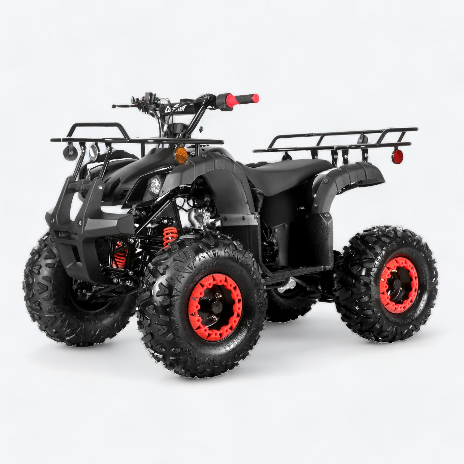 125cc ATV Youth Quad, Off-Road 4-Wheeler - Coolster 3125XR8U2