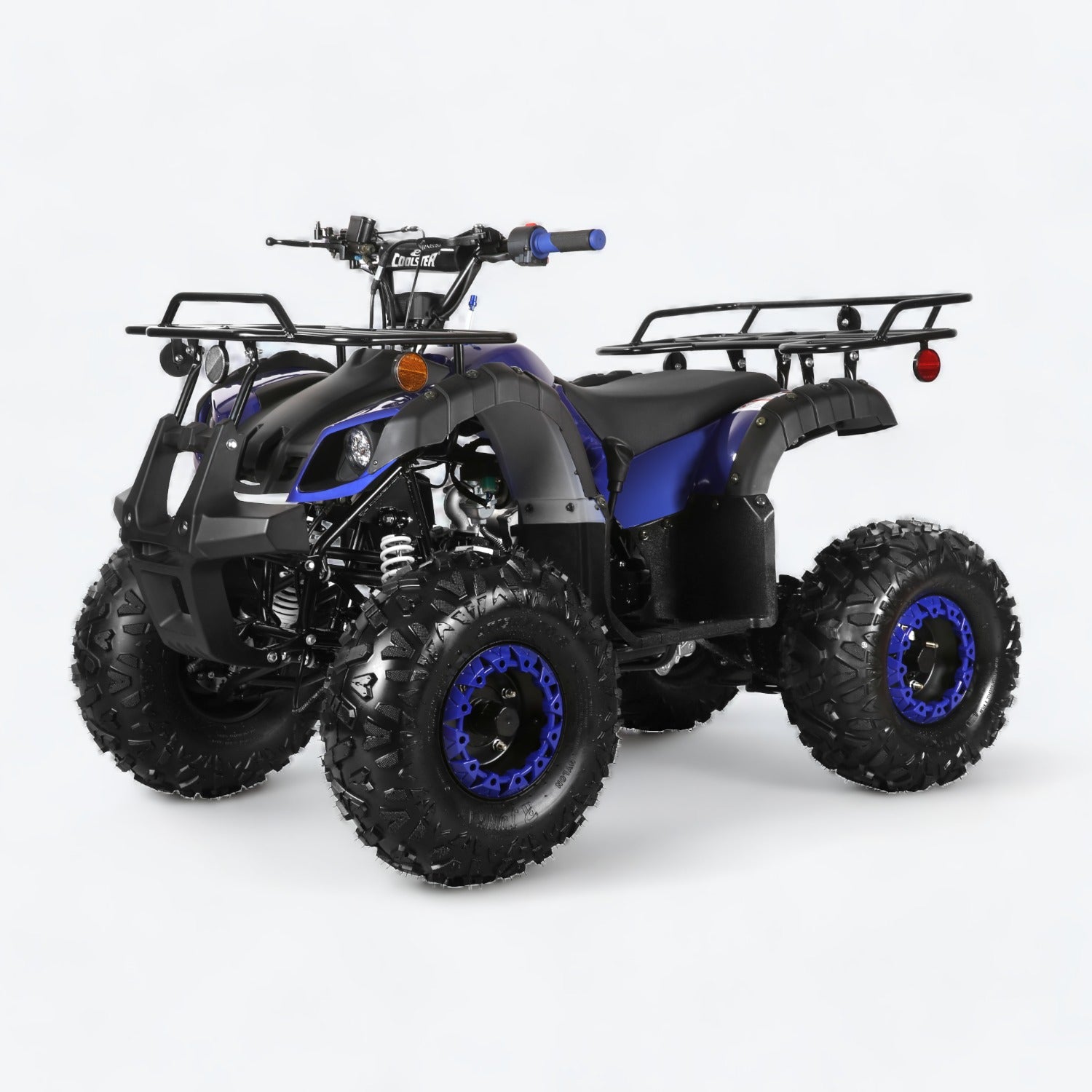 125cc ATV Youth Quad, Off-Road 4-Wheeler - Coolster 3125XR8U2