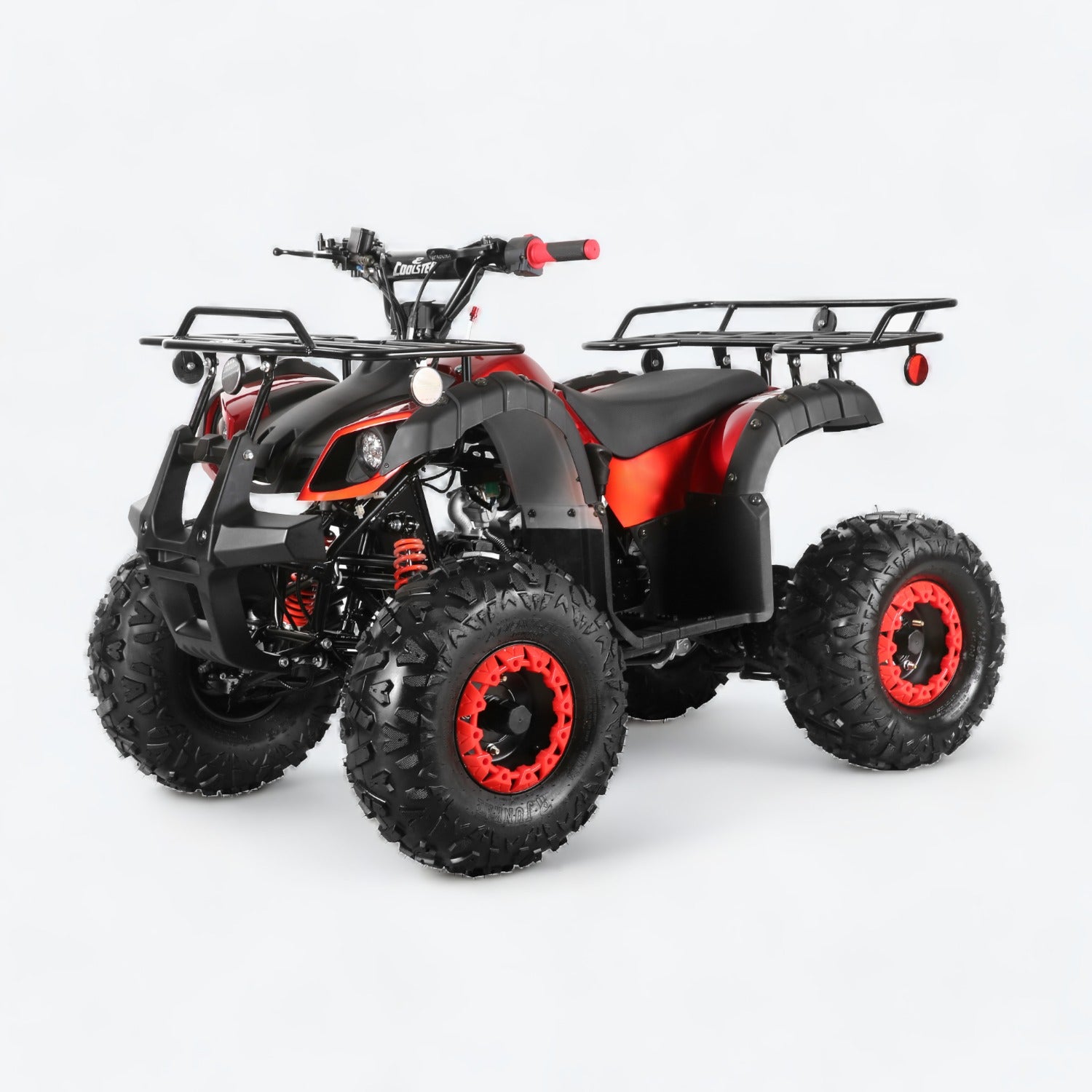 125cc ATV Youth Quad, Off-Road 4-Wheeler - Coolster 3125XR8U2