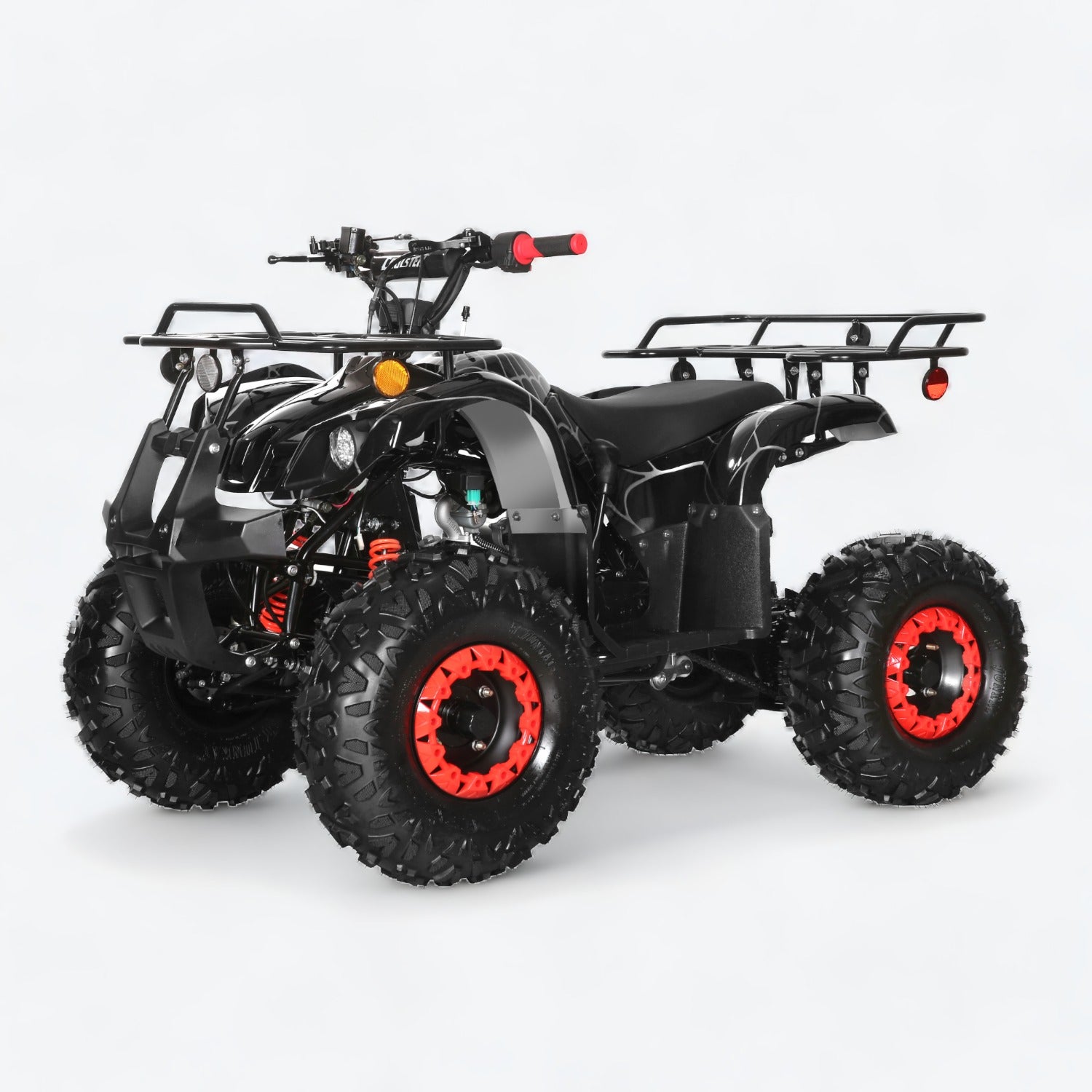 125cc ATV Youth Quad, Off-Road 4-Wheeler - Coolster 3125XR8U2