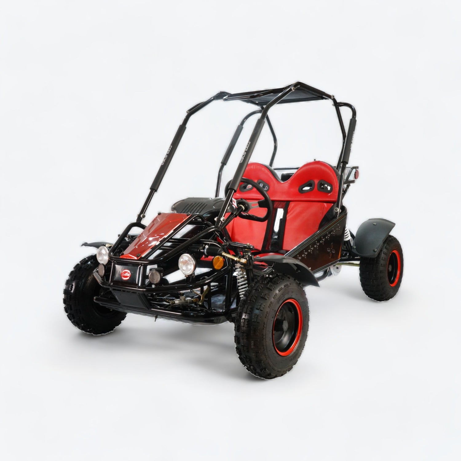 GK-6125 Go-Kart: 125cc Off-Road Adventure Companion