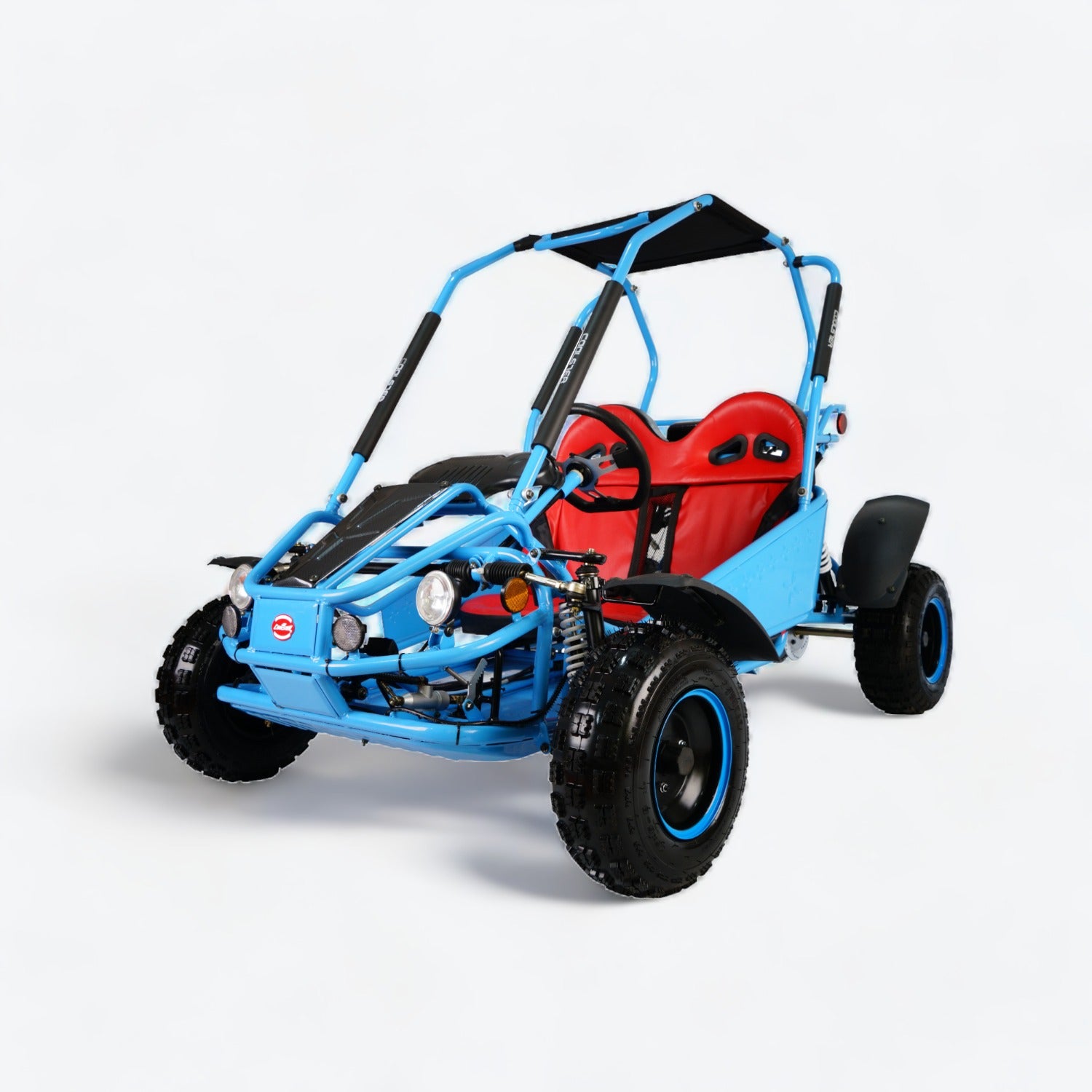 GK-6125 Go-Kart: 125cc Off-Road Adventure Companion