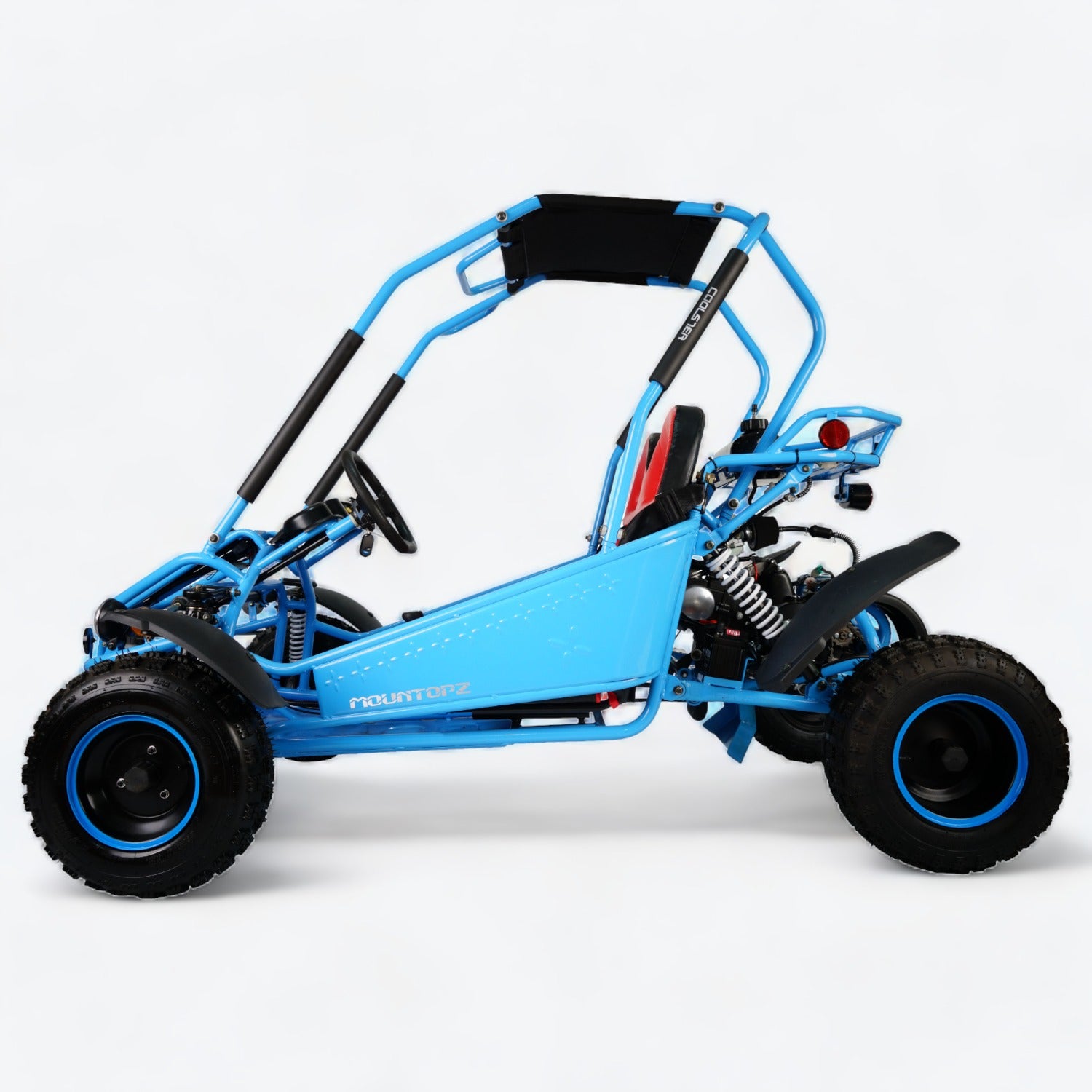 GK-6125 Go-Kart: 125cc Off-Road Adventure Companion