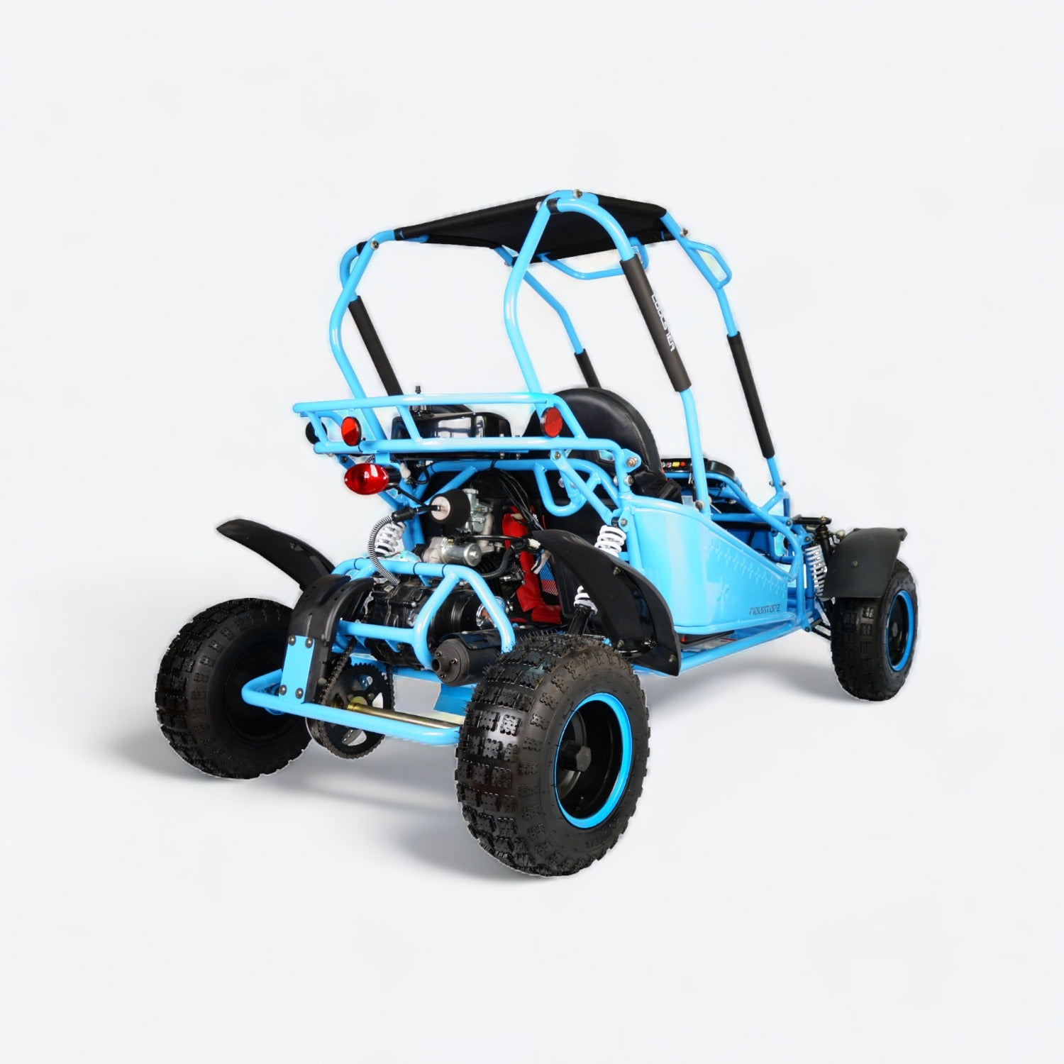 GK-6125 Go-Kart: 125cc Off-Road Adventure Companion