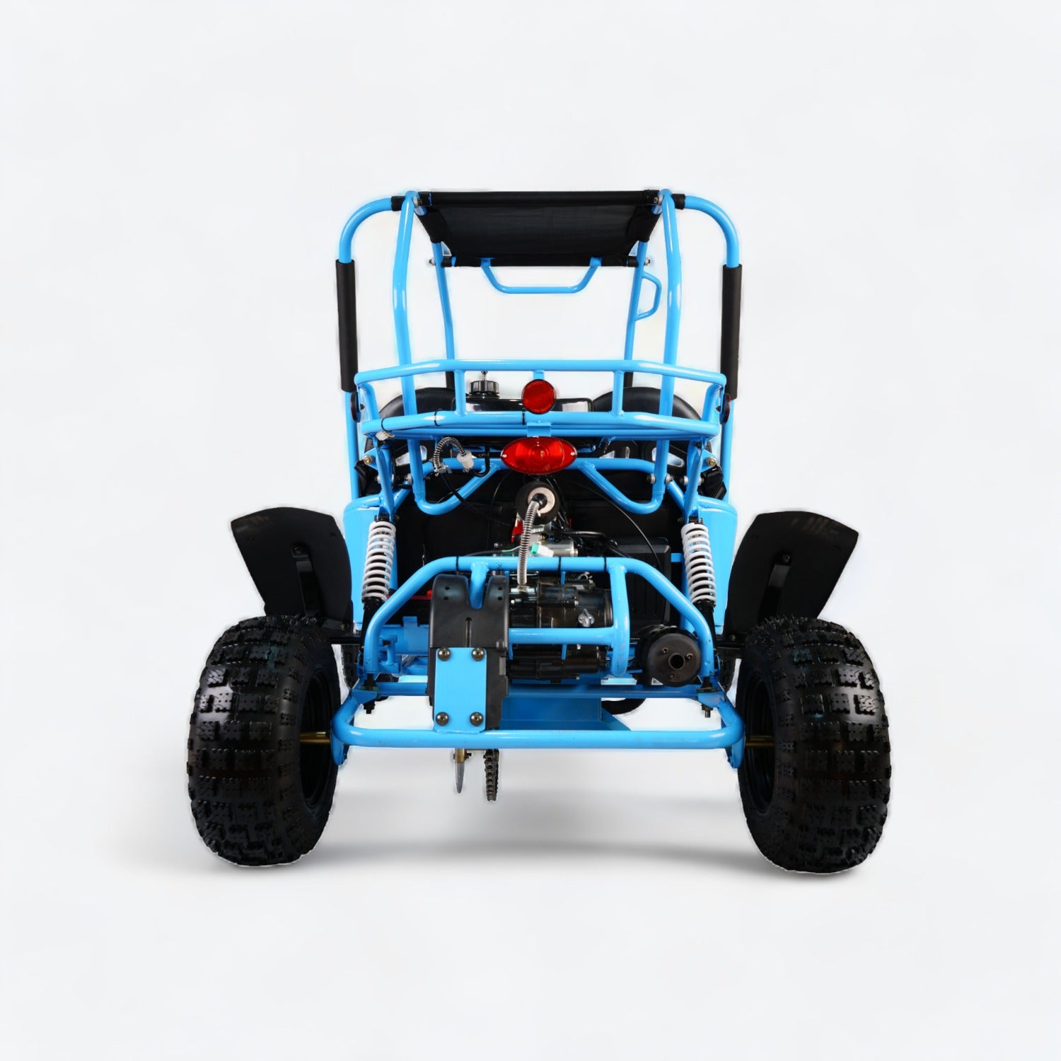 GK-6125 Go-Kart: 125cc Off-Road Adventure Companion