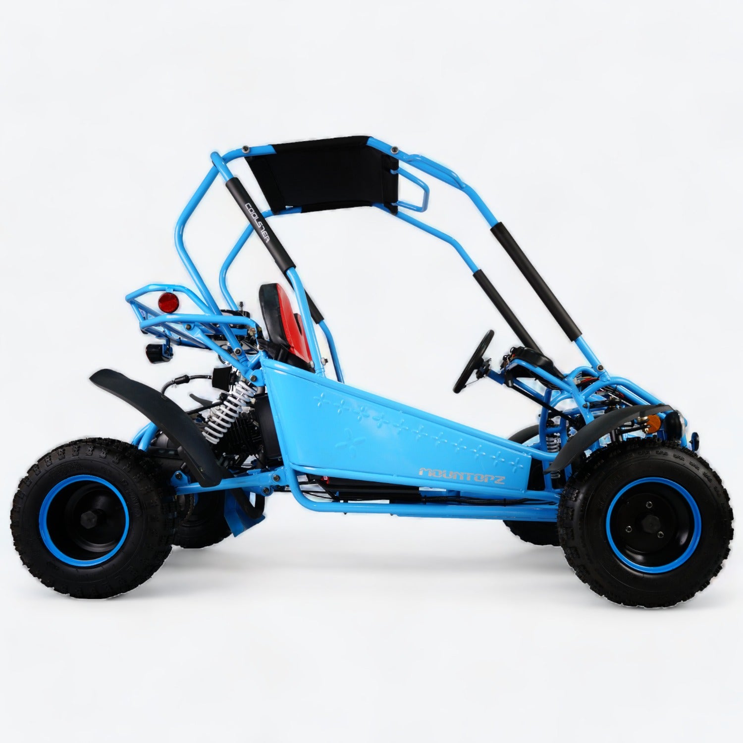 GK-6125 Go-Kart: 125cc Off-Road Adventure Companion
