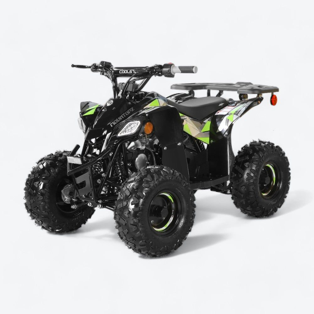 125cc Youth Gas Powered ATV - Coolster 3125R2