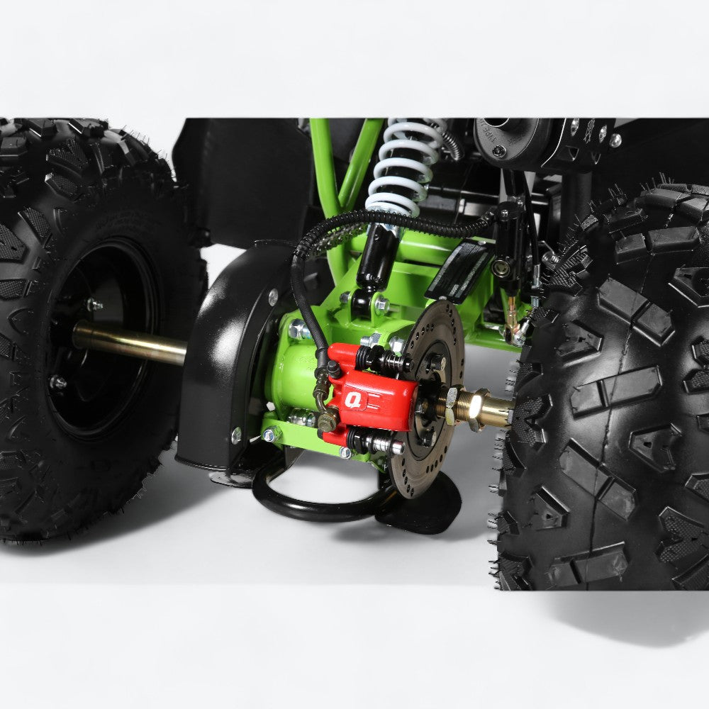 125cc Youth Gas Powered ATV - Coolster 3125R2