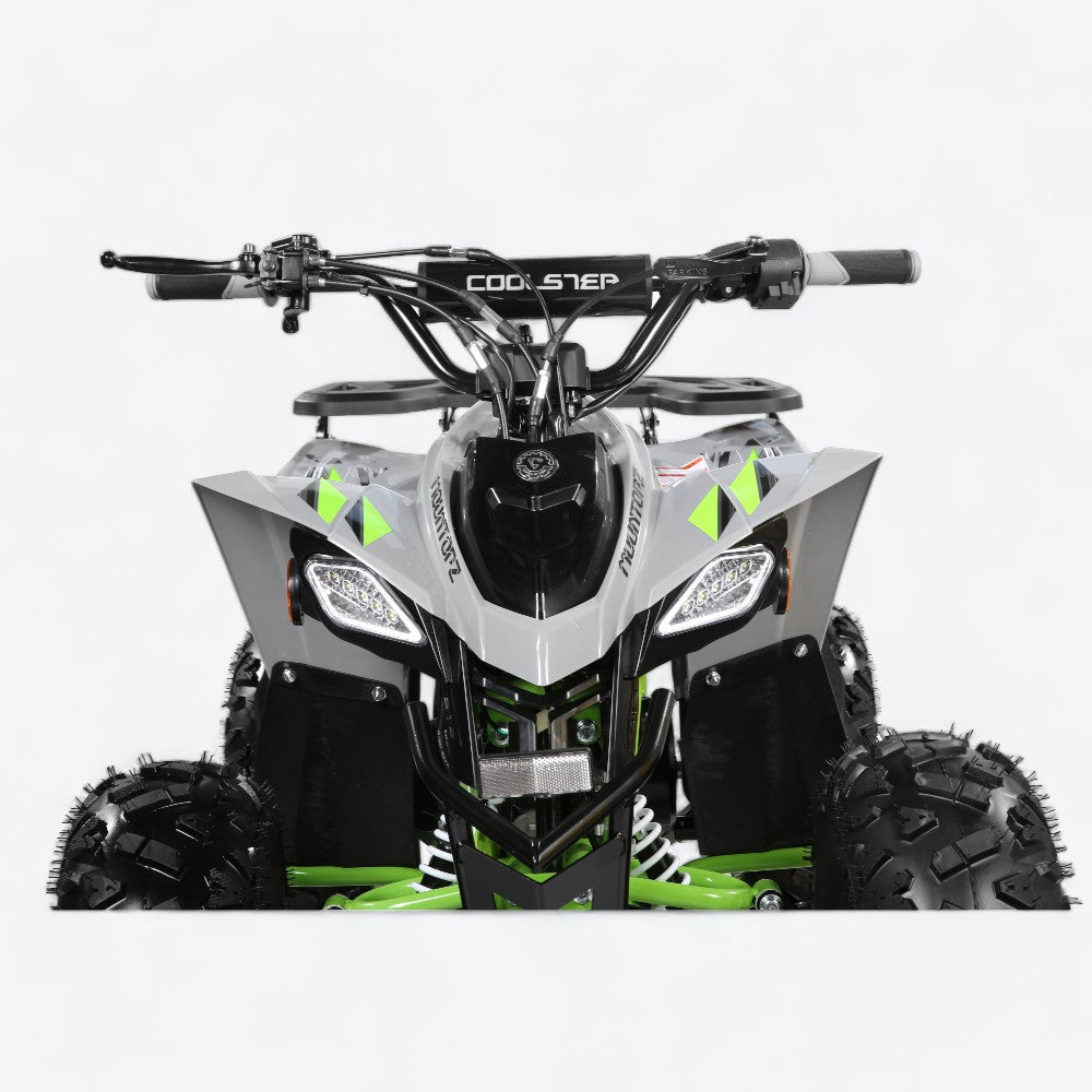 125cc Youth Gas Powered ATV - Coolster 3125R2
