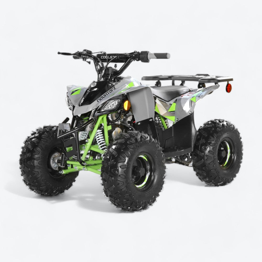 125cc Youth Gas Powered ATV - Coolster 3125R2