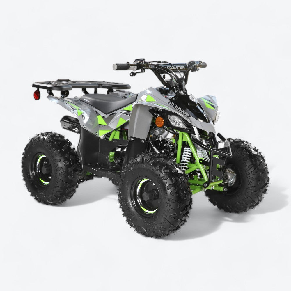 125cc Youth Gas Powered ATV - Coolster 3125R2