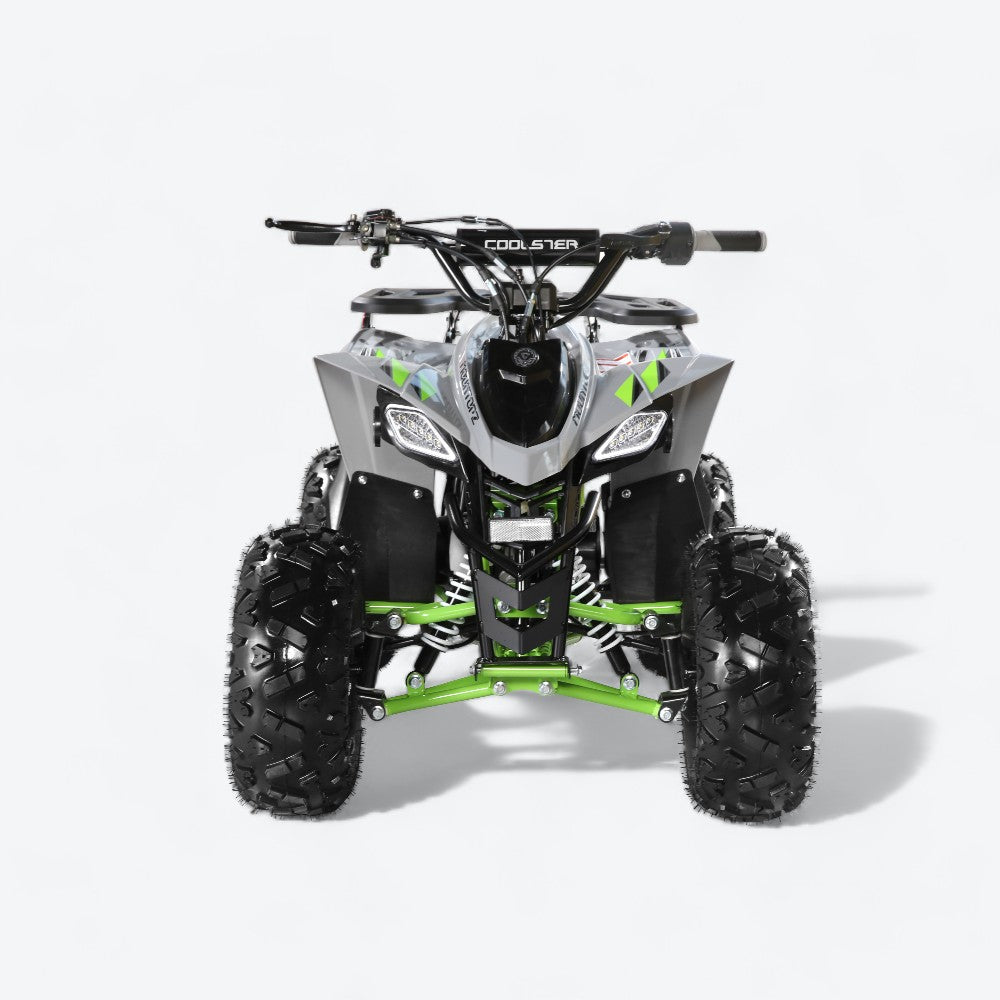 125cc Youth Gas Powered ATV - Coolster 3125R2