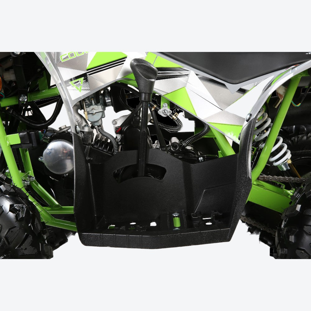 125cc Youth Gas Powered ATV - Coolster 3125R2