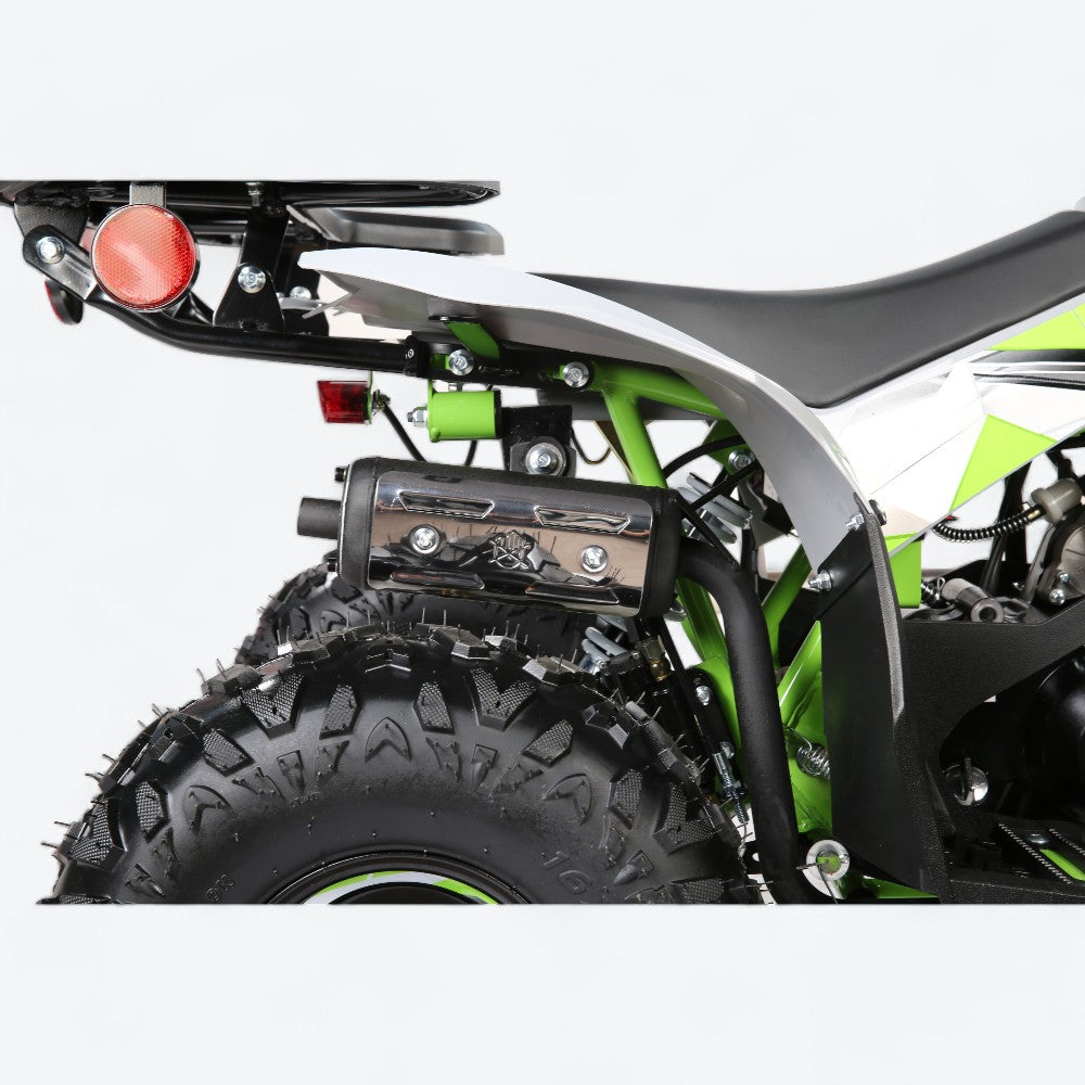 125cc Youth Gas Powered ATV - Coolster 3125R2