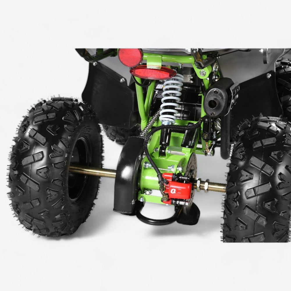 125cc Youth Gas Powered ATV - Coolster 3125R2