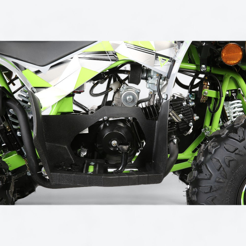 125cc Youth Gas Powered ATV - Coolster 3125R2