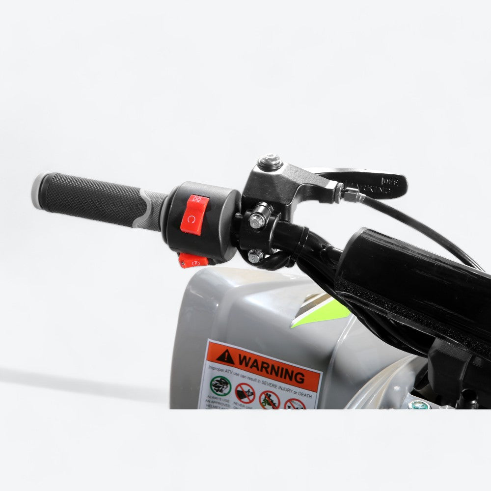 125cc Youth Gas Powered ATV - Coolster 3125R2