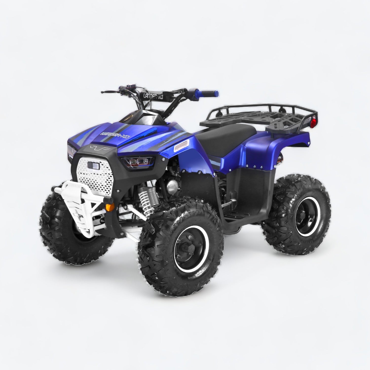 Coolster ATV-LANDER-XD 125 UF: 125cc Utility Styled Off-Roading 4-Wheeler