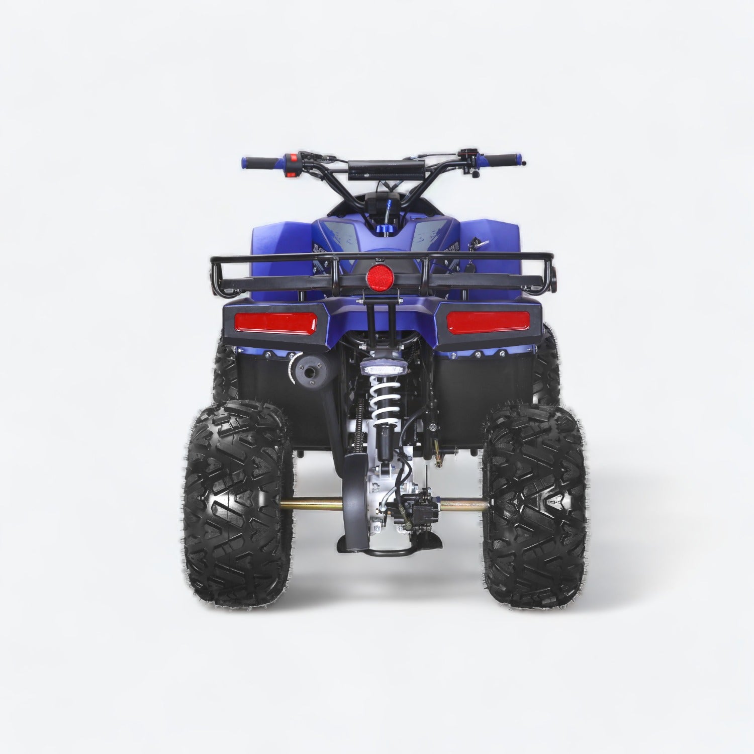120cc ATV, Utility Quad, Off-Roading 4x4 -  Coolster LANDER XD