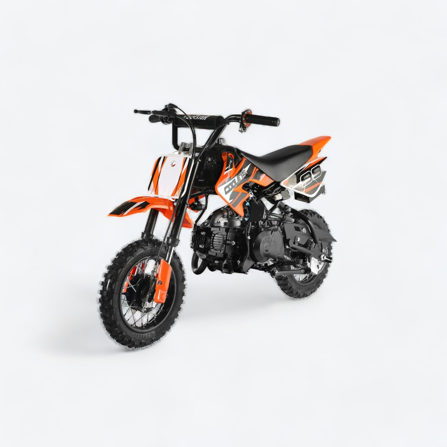110cc Automatic Off-Road Dirt Bike Coolster QG-213A